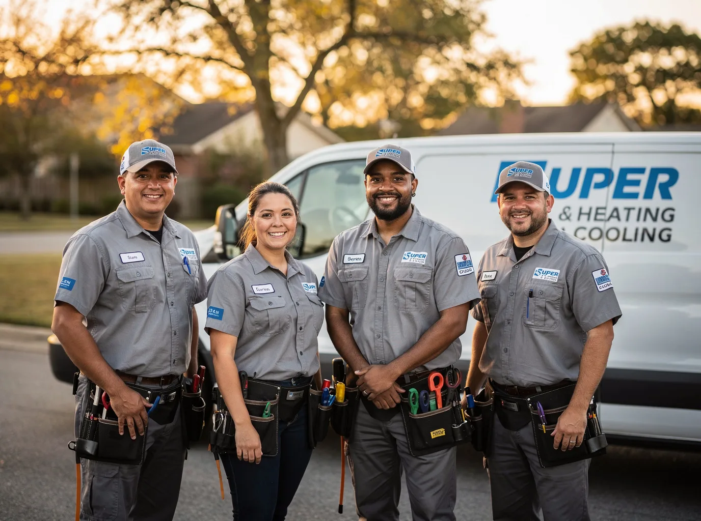 Hvac Repair company in Nursery, TX